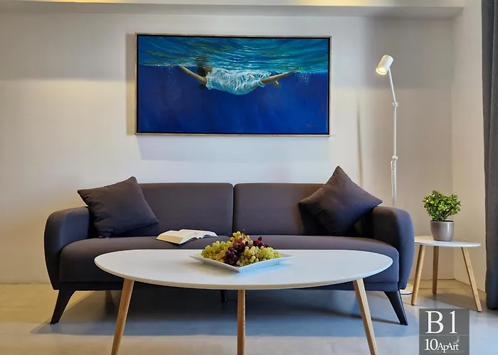 Lägenhet 10 Boutique Kos