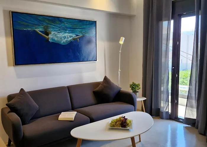 Lägenhet 10 Boutique *