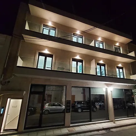 10 Boutique Appartamento *
