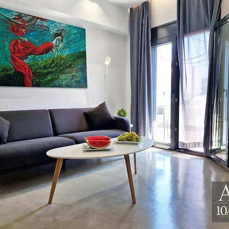 10 Boutique Apartament