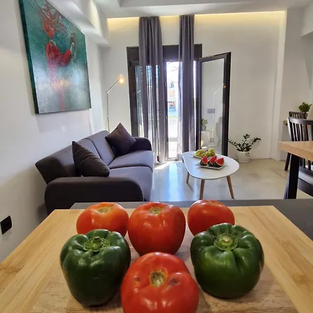 10 Boutique Διαμέρισμα *