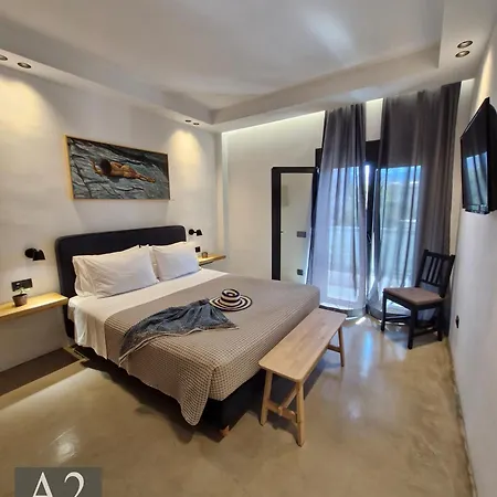 10 Boutique Διαμέρισμα *