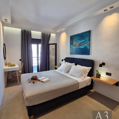 Διαμέρισμα 10 Boutique *