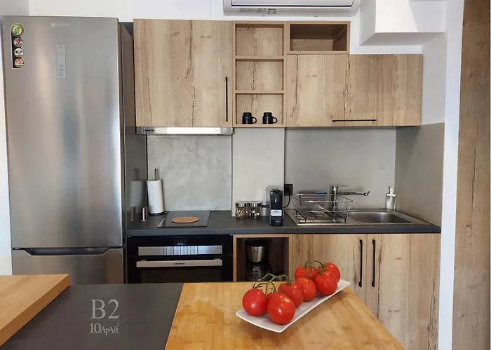 10 Boutique Apartamento *