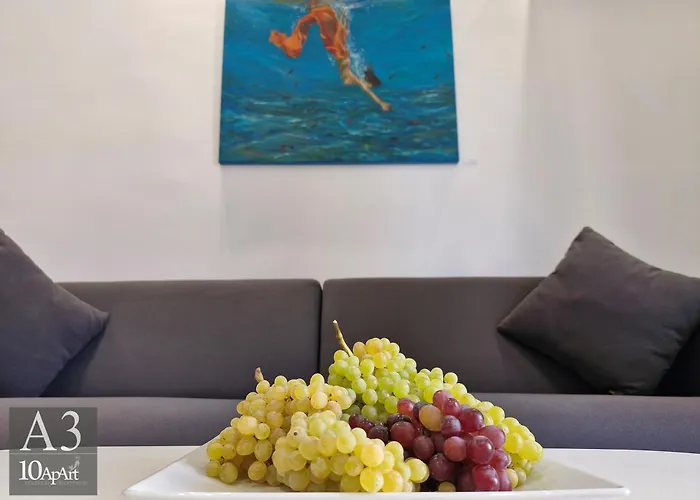 Apartament 10 Boutique *