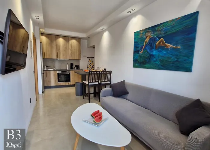 Apartamento 10 Boutique