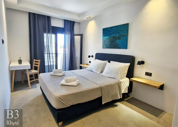 10 Boutique Apartament