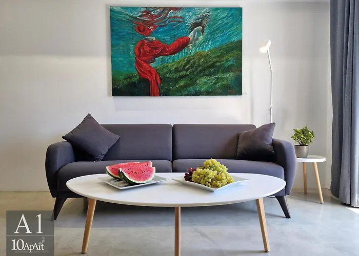 10 Boutique * Kos-stad