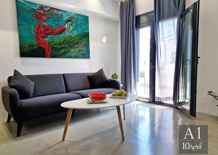 10 Boutique Apartamento