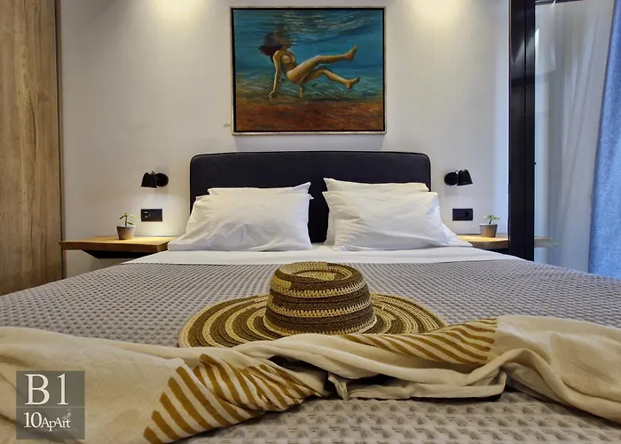 Apartamento 10 Boutique