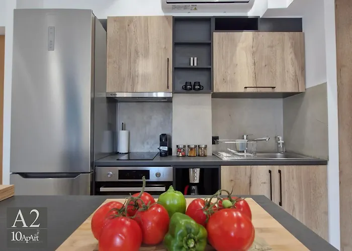 10 Boutique Appartement *