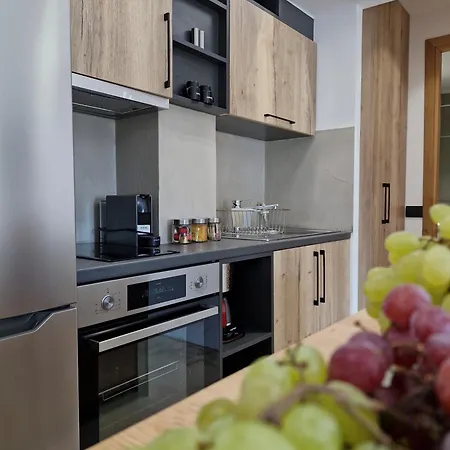 Apartment 10 Boutique Kos-Stadt