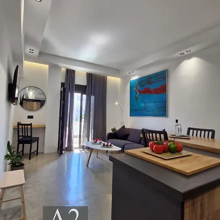 10 Boutique Kos-Stadt