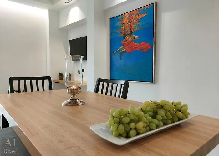 10 Boutique Apartment Kos Town