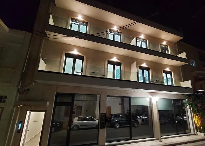 10 Boutique Apartment *