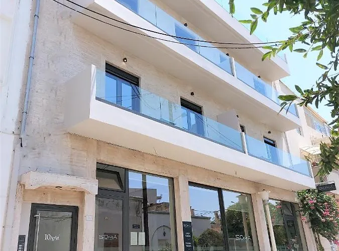 Apartment 10 Boutique Kos Town