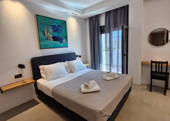 10 Boutique Kos Town