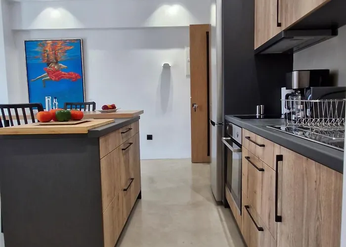 10 Boutique Apartment Kos Town