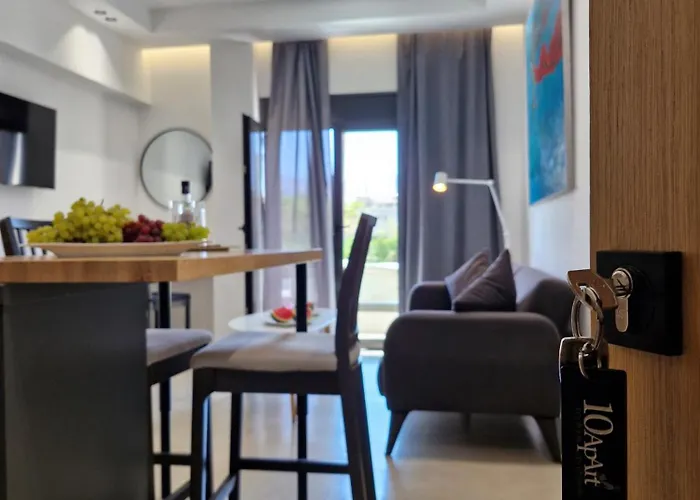 10 Boutique * Kos Town