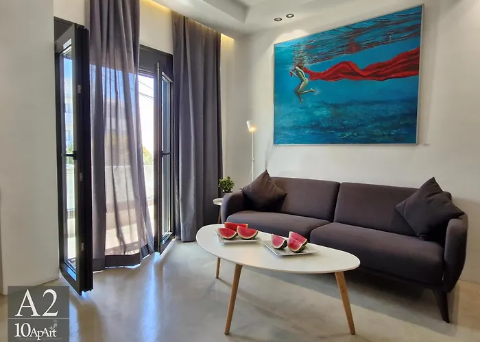 Apartment 10 Boutique Kos Town